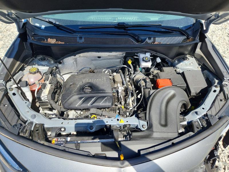 Продажа на аукционе авто 2024 Buick Encore Gx, vin: KL4AMDSL8RB161411, номер лота: 55997016