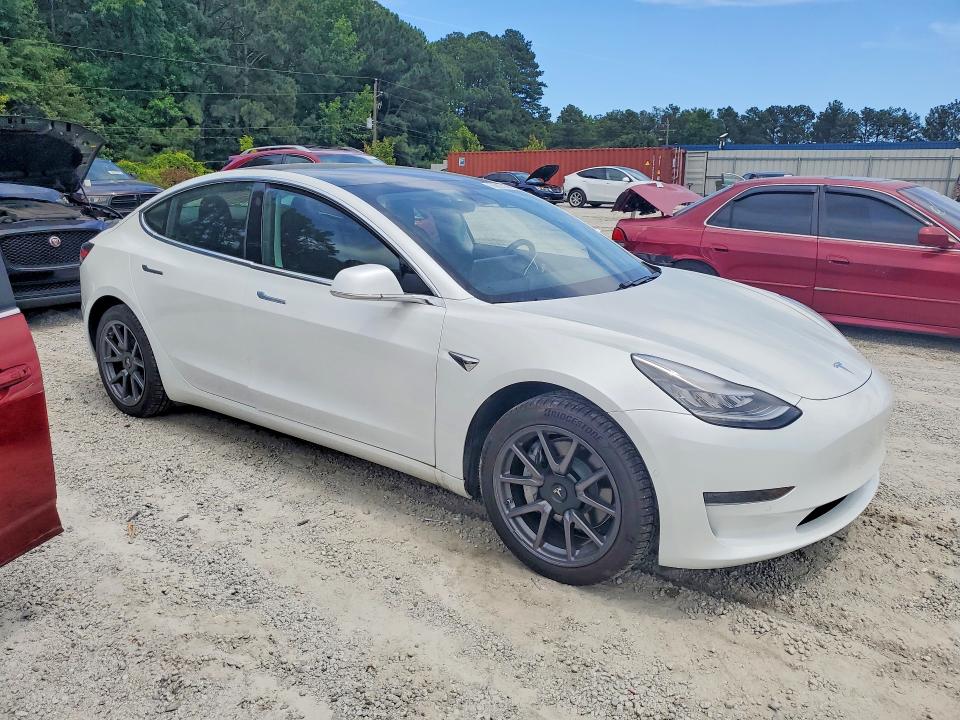 55367036 :رقم المزاد ، 5YJ3E1EA6LF745220 vin ، 2020 Tesla Model 3 مزاد بيع