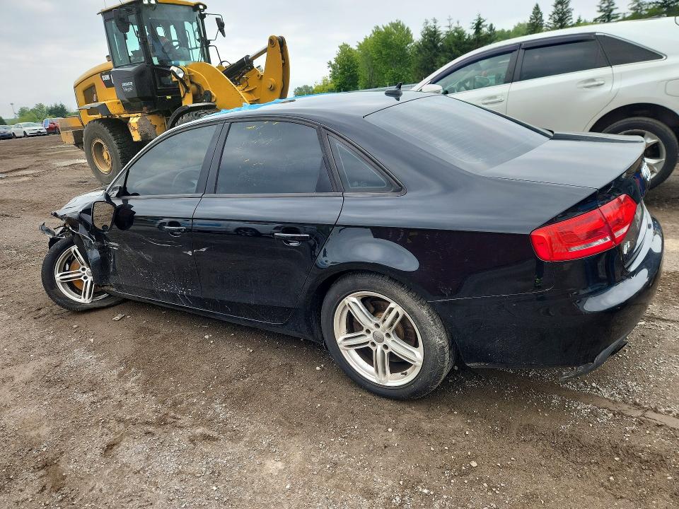Продажа на аукционе авто 2010 Audi A4, vin: WAUBFAFL4AN016573, номер лота: 59077946