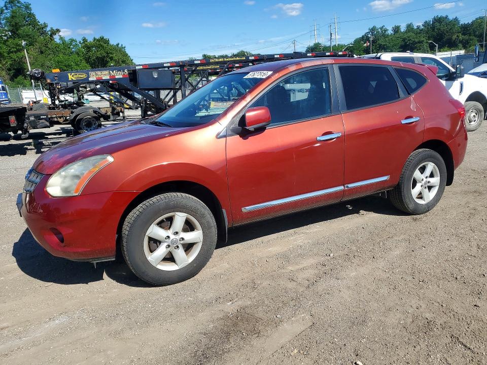 2013 Nissan Rogue მანქანა იყიდება აუქციონზე, vin: JN8AS5MV5DW645705, აუქციონის ნომერი: 57627616