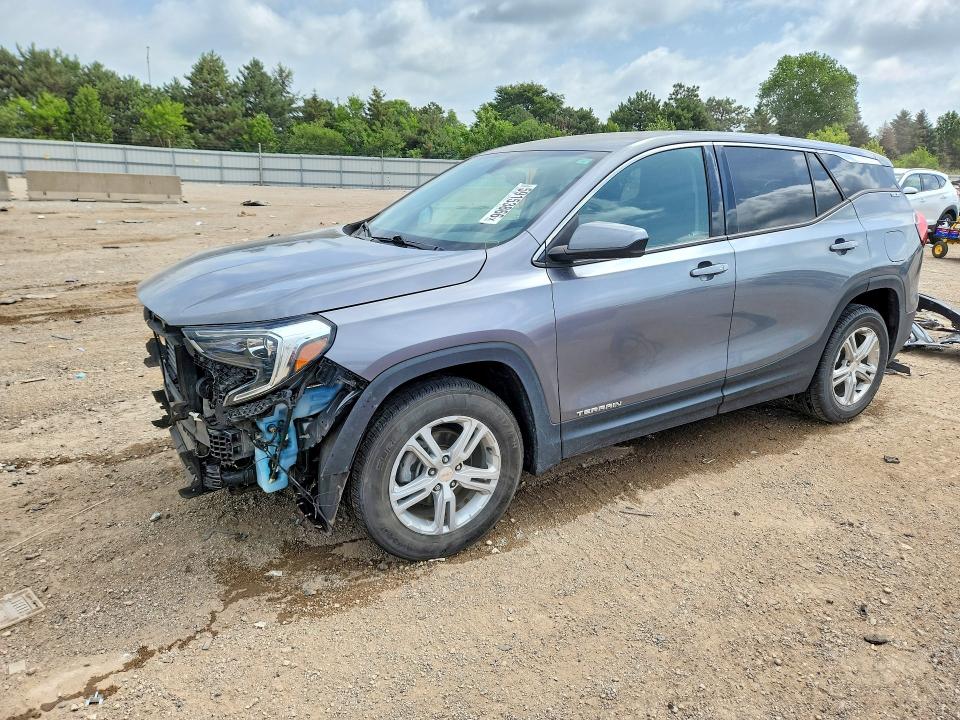 Aukcja sprzedaży 2018 Gmc Terrain, vin: 3GKALMEV5JL178700, numer aukcji: 59153866