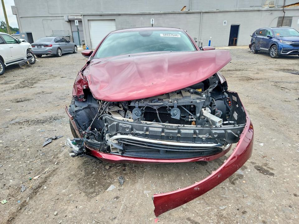 Aukcja sprzedaży 2015 Chrysler 200, vin: 1C3CCCAB0FN678009, numer aukcji: 58937646