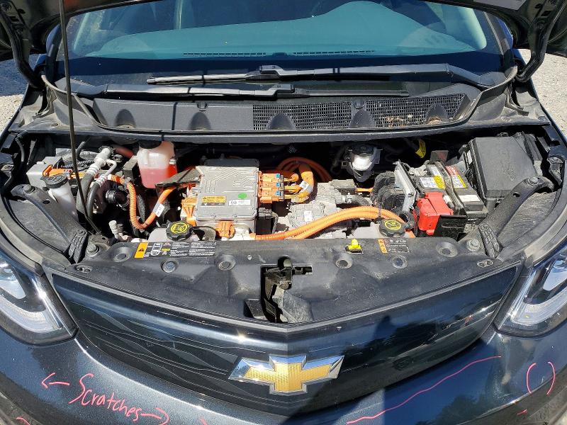 Продажа на аукционе авто 2017 Chevrolet Bolt Ev, vin: 1G1FX6S0XH4180588, номер лота: 57964916