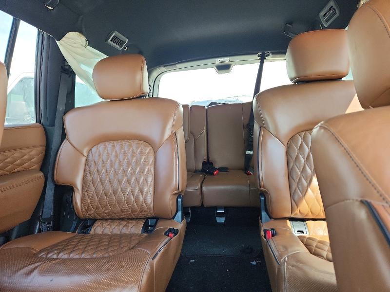 Продажа на аукционе авто 2023 Infiniti Qx80, vin: JN8AZ2BE8P9301785, номер лота: 56649446