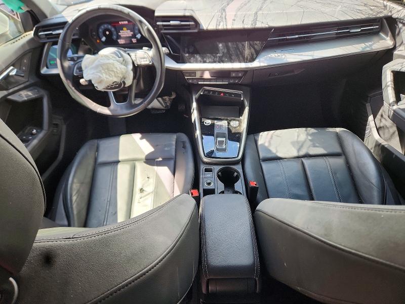 Продаж на аукціоні авто 2023 Audi A3, vin: WAUAUDGY1PA075576, номер лоту: 58130956