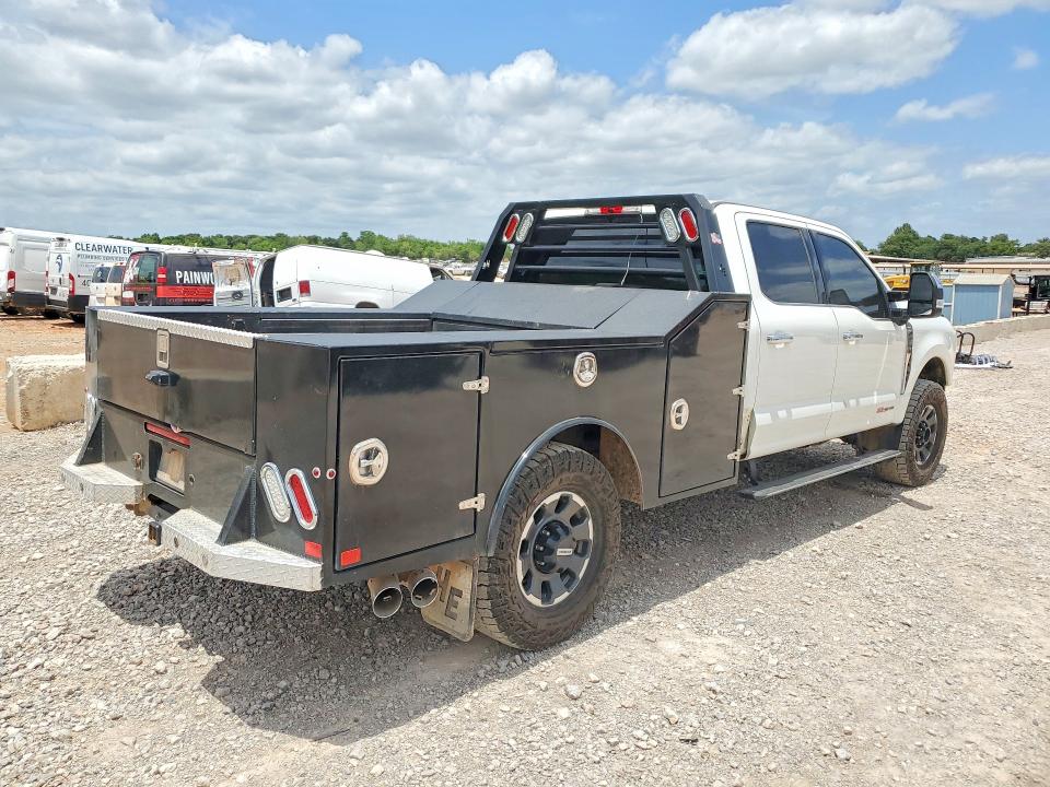 2025 Ford F250 მანქანა იყიდება აუქციონზე, vin: 1FT8W2BM0SEC09399, აუქციონის ნომერი: 56667886