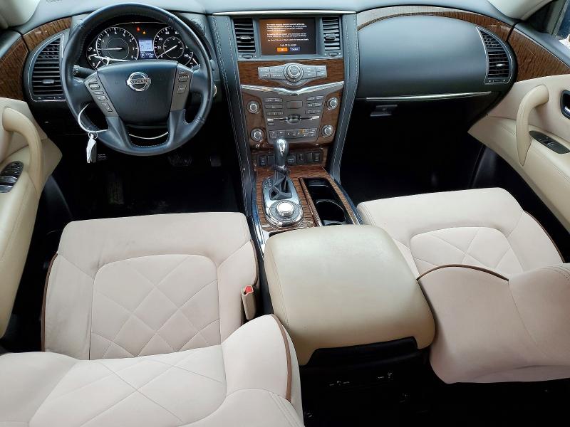 Продажа на аукционе авто 2018 Nissan Armada, vin: JN8AY2NC1J9551258, номер лота: 56787406