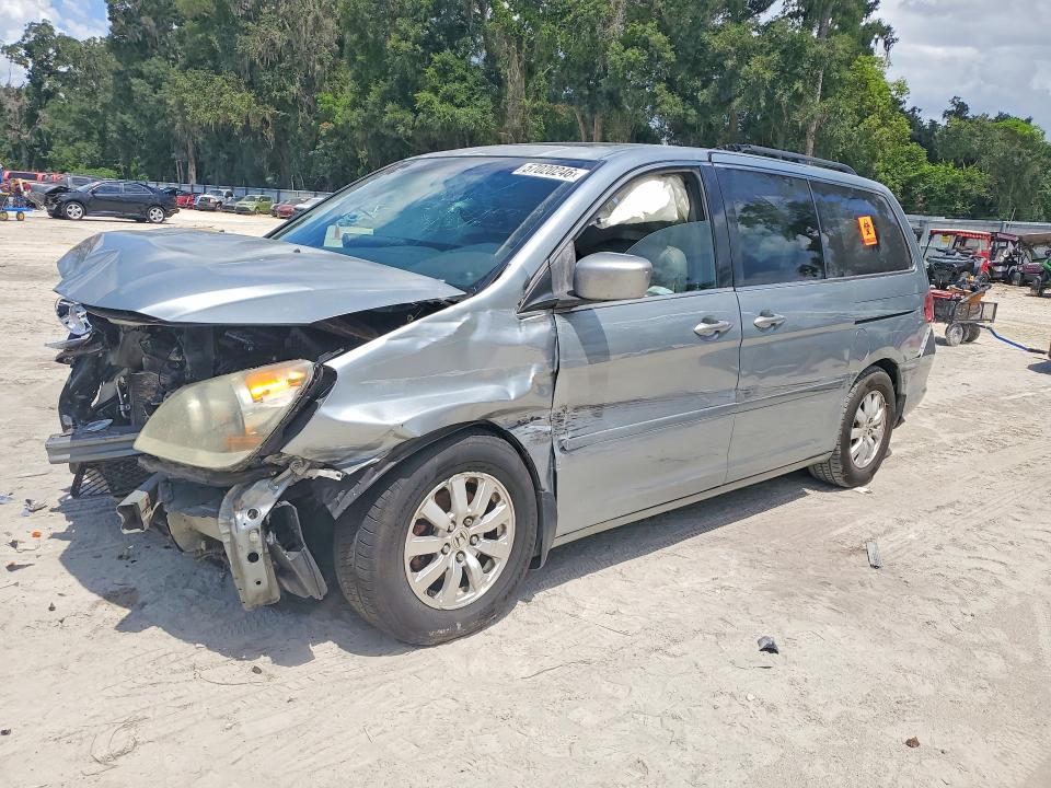 2010 Honda Odyssey მანქანა იყიდება აუქციონზე, vin: 5FNRL3H76AB025442, აუქციონის ნომერი: 57020246