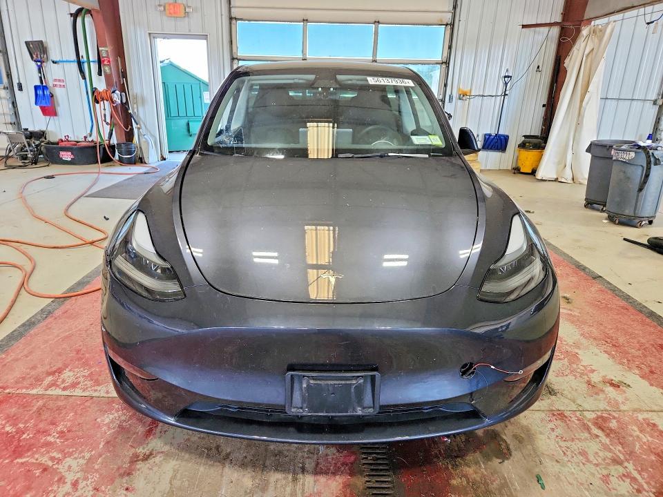 Продажа на аукционе авто 2024 Tesla Model Y, vin: 7SAYGDEE9RA238745, номер лота: 56137936
