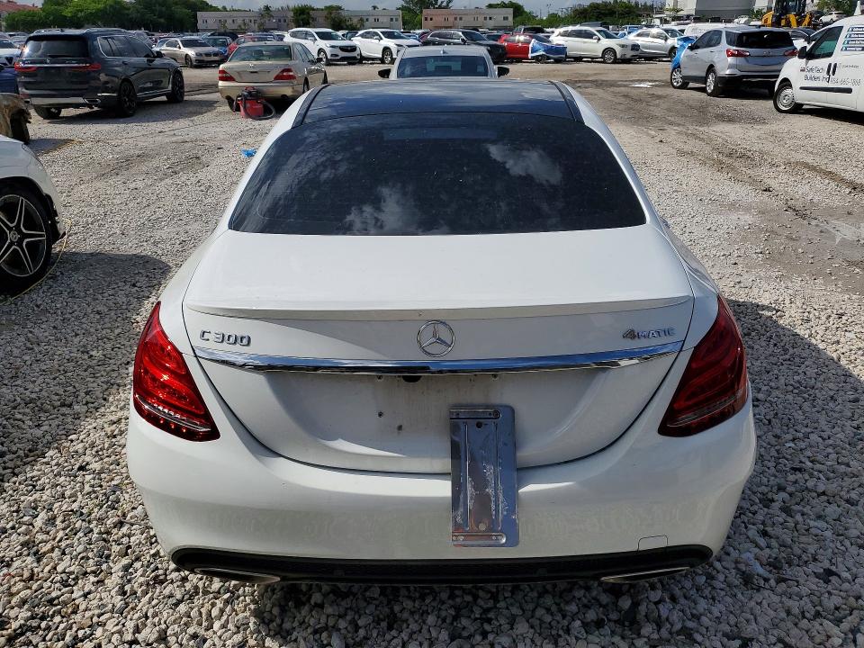 Продаж на аукціоні авто 2018 Mercedes-benz C, vin: 55SWF4KB6JU237835, номер лоту: 55736896