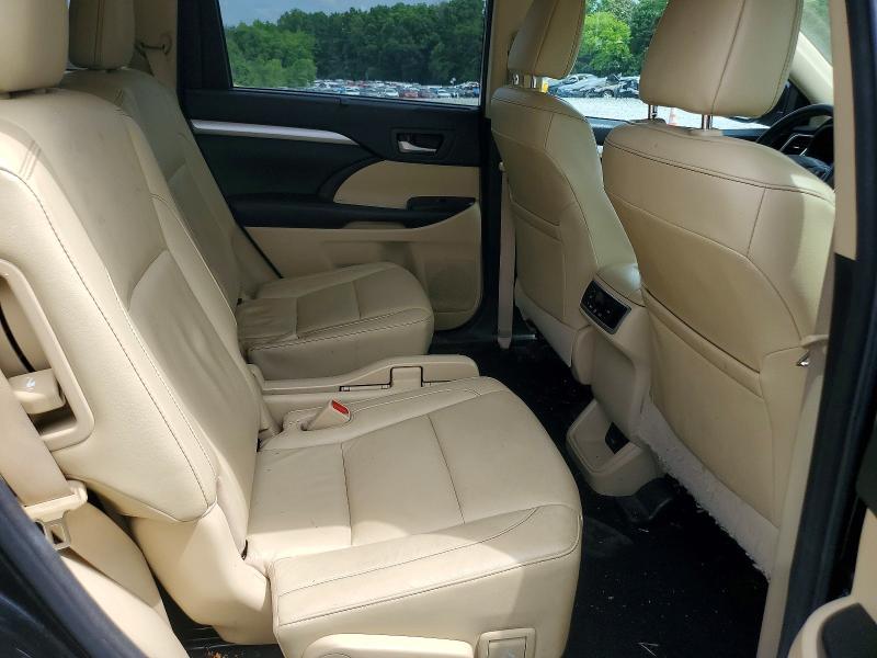 Продажа на аукционе авто 2017 Toyota Highlander, vin: 5TDJZRFH1HS403845, номер лота: 56990196