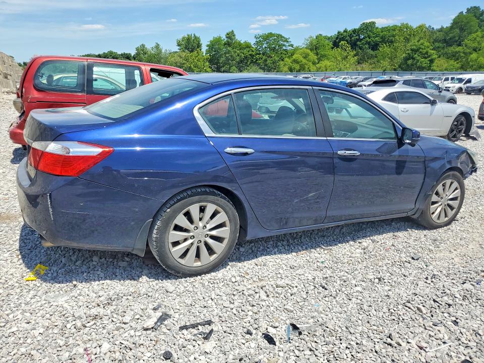 Продаж на аукціоні авто 2014 Honda Accord, vin: 1HGCR2F78EA092657, номер лоту: 55773826