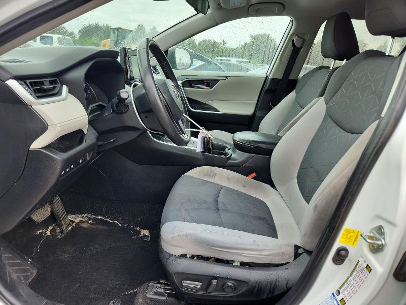 Продажа на аукционе авто 2021 Toyota Rav4 Hybrid, vin: 2T3R6RFV8MW014176, номер лота: 55181386