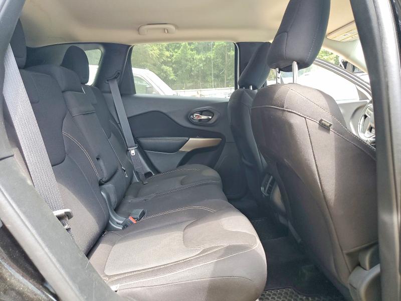 Aukcja sprzedaży 2017 Jeep Cherokee, vin: 1C4PJMCS6HW649097, numer aukcji: 58970316