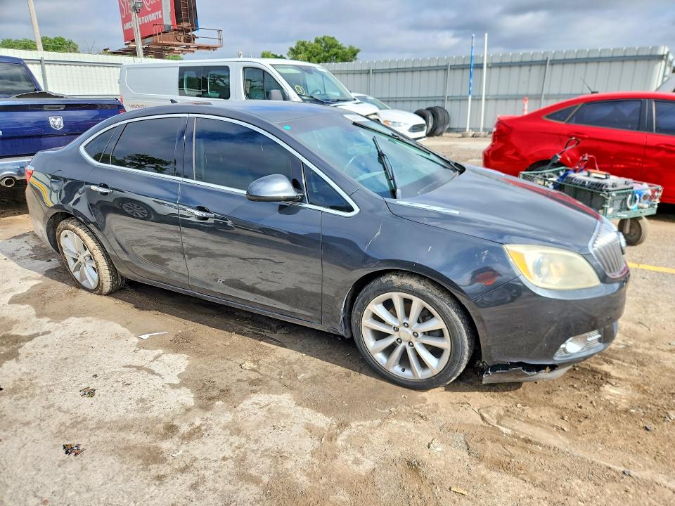2014 Buick Verano მანქანა იყიდება აუქციონზე, vin: 1G4PP5SK8E4112160, აუქციონის ნომერი: 56367206