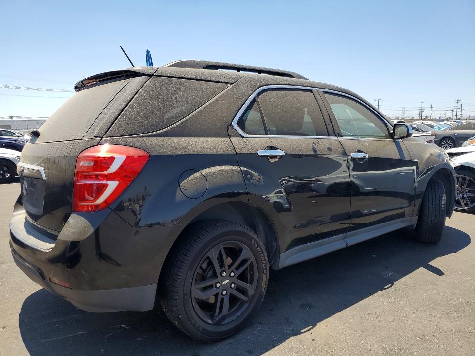 Aukcja sprzedaży 2017 Chevrolet Equinox, vin: 2GNALCEK6H6161082, numer aukcji: 58607806