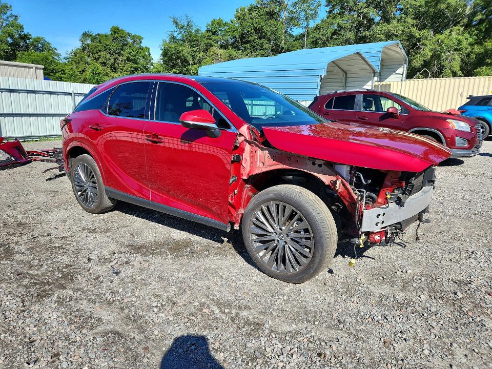 Продажа на аукционе авто 2023 Lexus Rx 350, vin: 2T2BAMBAXPC015653, номер лота: 57062526