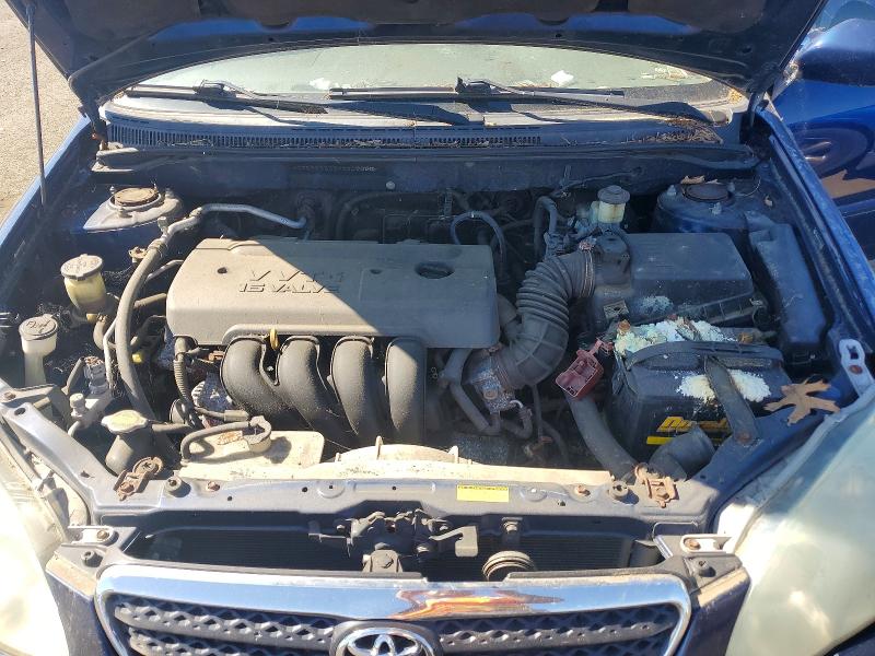 Продажа на аукционе авто 2007 Toyota Corolla, vin: JTDBR32E270109000, номер лота: 55988276