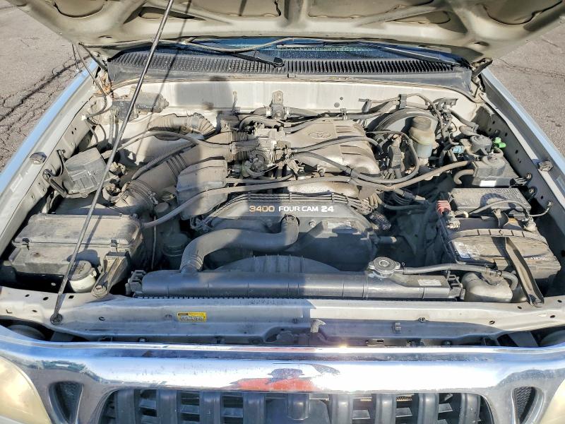 56117296 :رقم المزاد ، 5TEWN72N91Z850272 vin ، 2001 Toyota Tacoma مزاد بيع