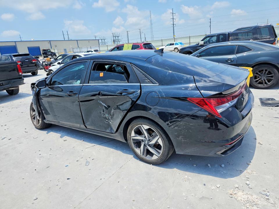 Продаж на аукціоні авто 2022 Hyundai Elantra, vin: KMHLN4AG0NU347258, номер лоту: 58209496