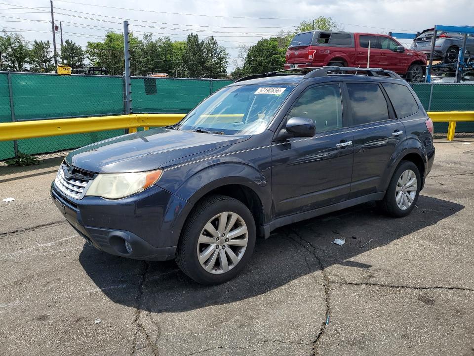 Продаж на аукціоні авто 2011 Subaru Forester, vin: JF2SHBEC1BH726469, номер лоту: 57190556