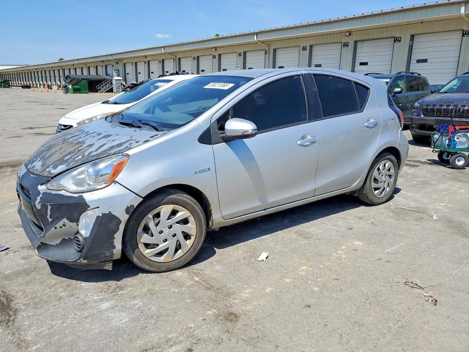 Aukcja sprzedaży 2015 Toyota Prius C, vin: JTDKDTB38F1111873, numer aukcji: 55821066