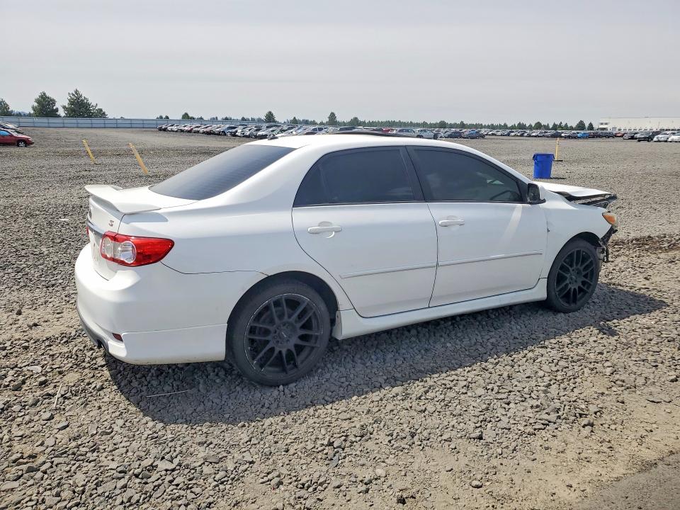Aukcja sprzedaży 2013 Toyota Corolla, vin: 2T1BU4EE6DC118560, numer aukcji: 58969656