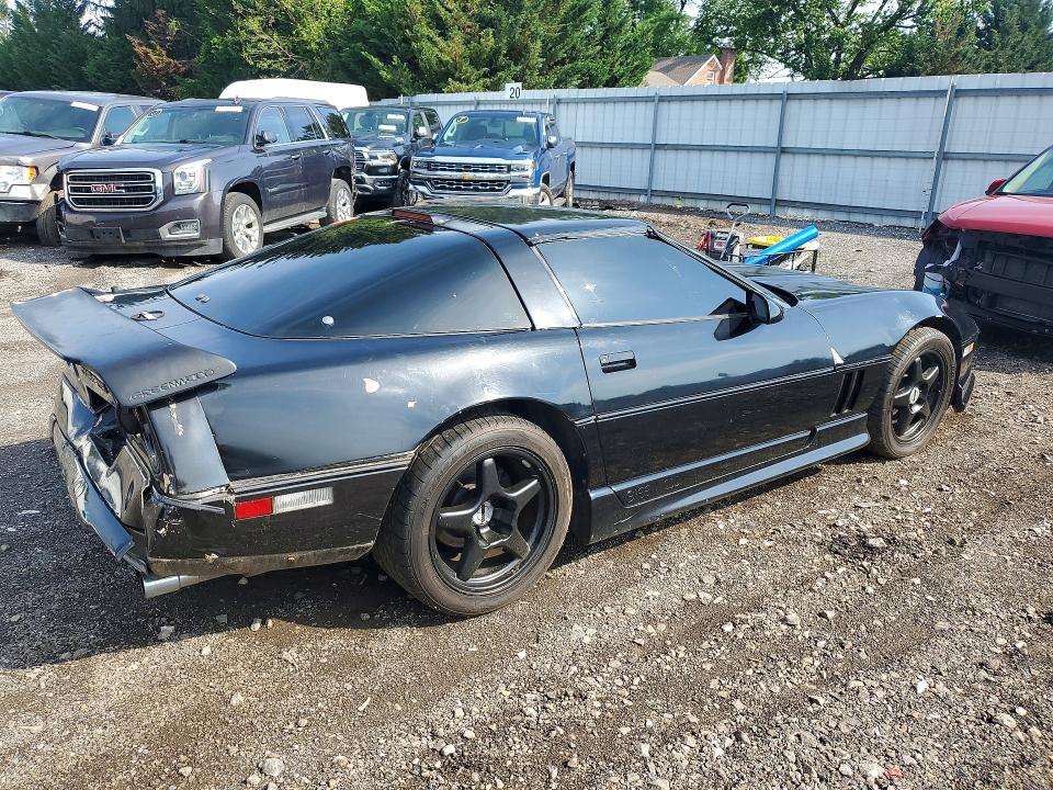 Продаж на аукціоні авто 1985 Chevrolet Corvette, vin: 1G1YY0780F5112387, номер лоту: 56944356