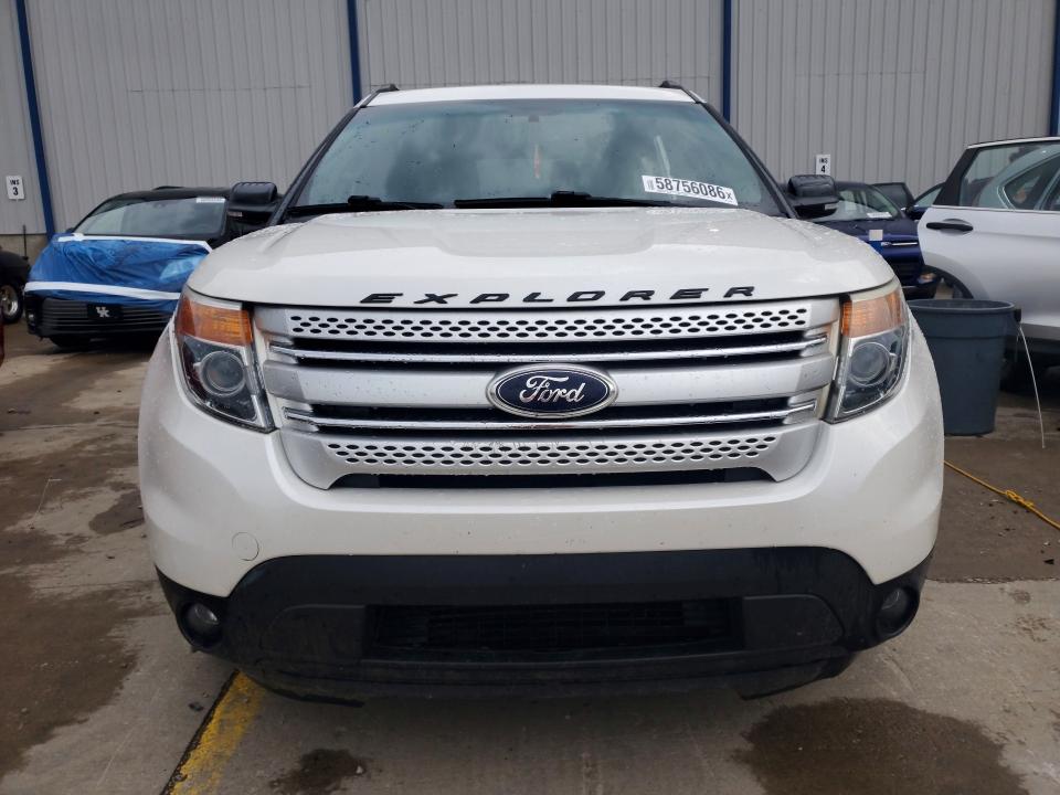 Aukcja sprzedaży 2015 Ford Explorer, vin: 1FM5K8D85FGC45550, numer aukcji: 58756086