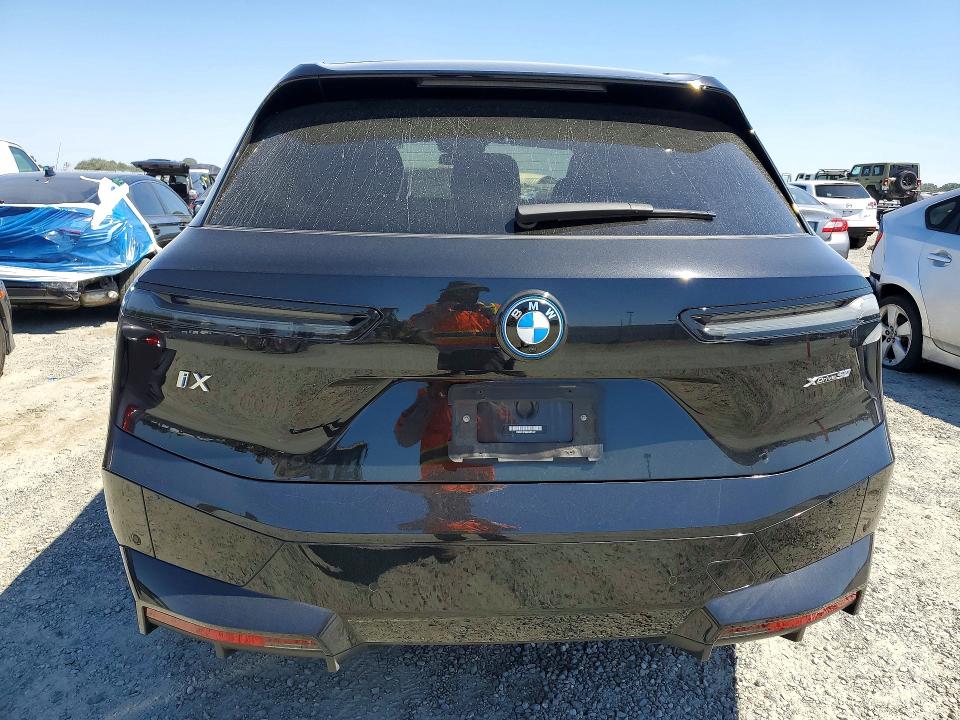 Продаж на аукціоні авто 2024 Bmw Ix, vin: WB523CF06RCN55907, номер лоту: 57224626