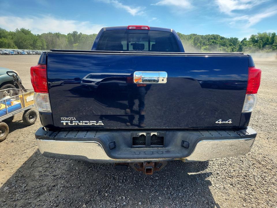 Aukcja sprzedaży 2011 Toyota Tundra, vin: 5TFUM5F13BX019980, numer aukcji: 59096816