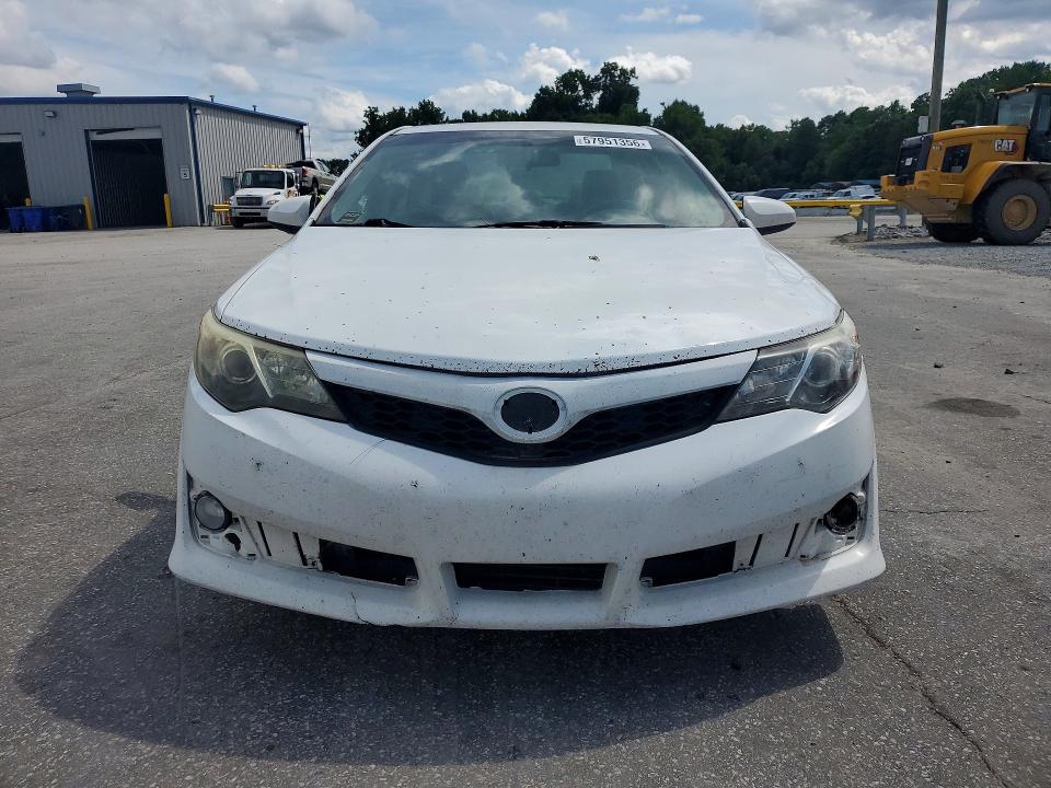 Aukcja sprzedaży 2013 Toyota Camry, vin: 4T1BF1FK4DU703388, numer aukcji: 57951356