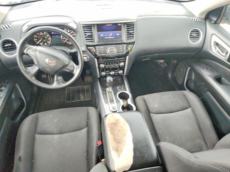 Продаж на аукціоні авто 2020 Nissan Pathfinder, vin: 5N1DR2BM7LC580297, номер лоту: 58363736