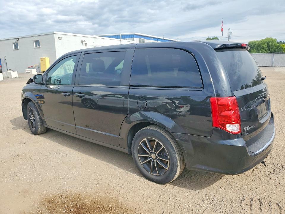 Продажа на аукционе авто 2019 Dodge Grand Caravan, vin: 2C4RDGEG4KR515246, номер лота: 55516026