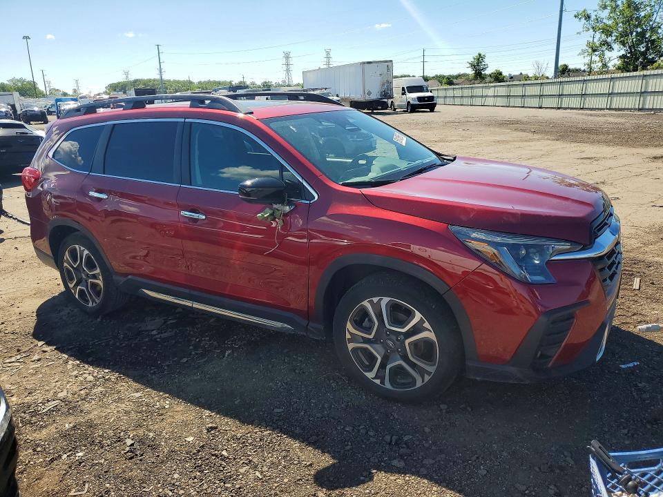 2024 Subaru Ascent მანქანა იყიდება აუქციონზე, vin: 4S4WMAWD8R3409935, აუქციონის ნომერი: 58115686