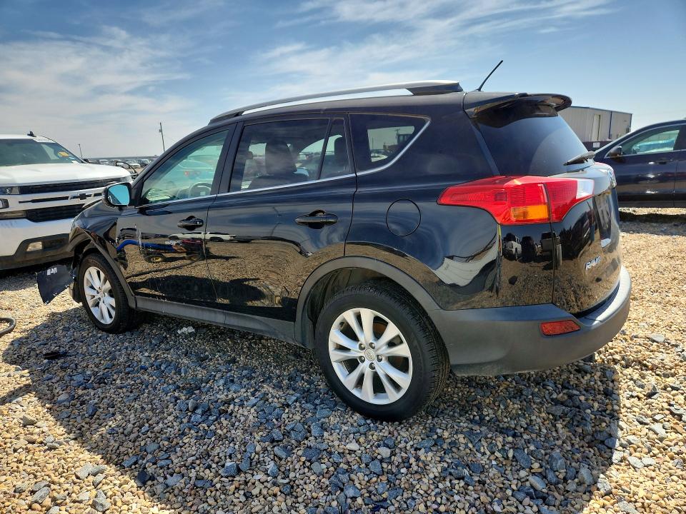 57150556 :رقم المزاد ، 2T3YFREV2FW161674 vin ، 2015 Toyota Rav4 مزاد بيع