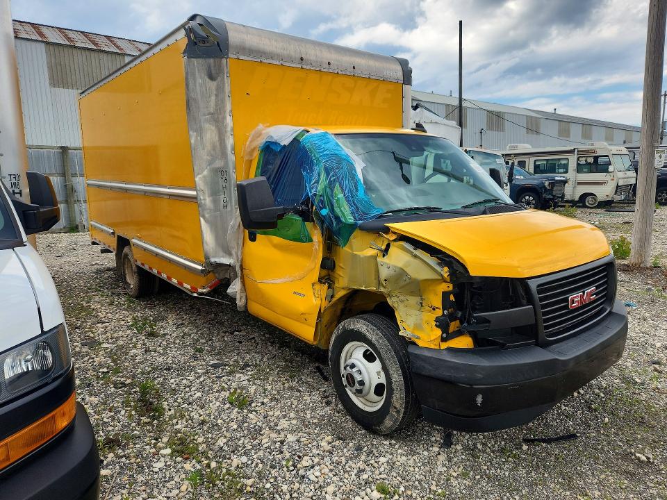 Продаж на аукціоні авто 2021 Gmc Savana, vin: 7GZ37TC77MN007770, номер лоту: 59012626