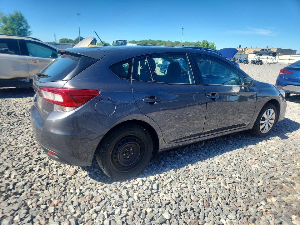 Aukcja sprzedaży 2018 Subaru Impreza, vin: 4S3GTAA64J3733974, numer aukcji: 57103026