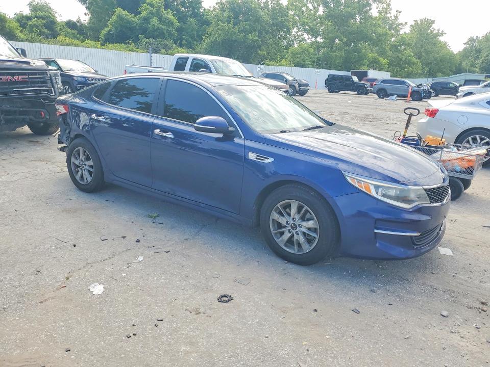 Aukcja sprzedaży 2018 Kia Optima, vin: 5XXGT4L33JG234832, numer aukcji: 57220666