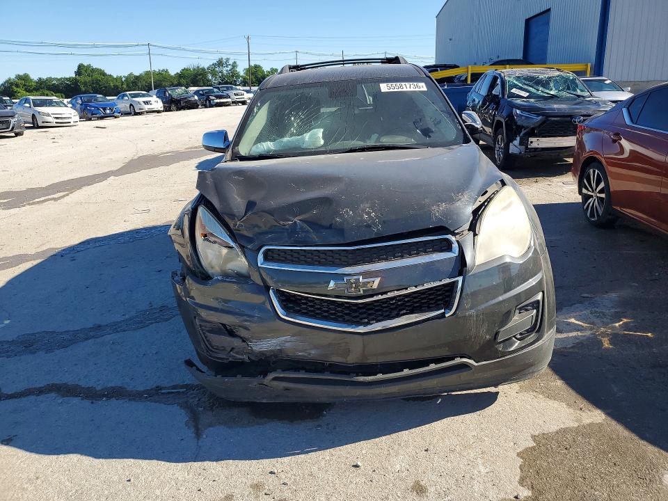 55581736 :رقم المزاد ، 2GNFLBE34E6261816 vin ، 2014 Chevrolet Equinox مزاد بيع