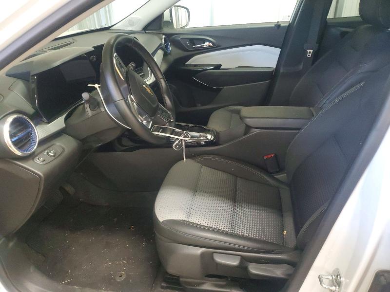 2025 Chevrolet Trax მანქანა იყიდება აუქციონზე, vin: KL77LHEP2SC235265, აუქციონის ნომერი: 56217336