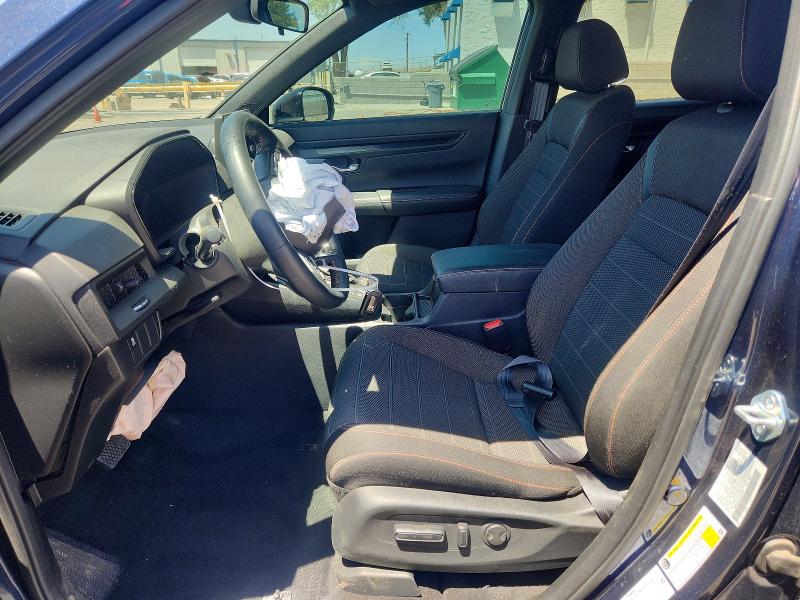 Auction sale of the 2025 Honda Cr-v, vin: 7FARS6H57SE041304, lot number: 55223116