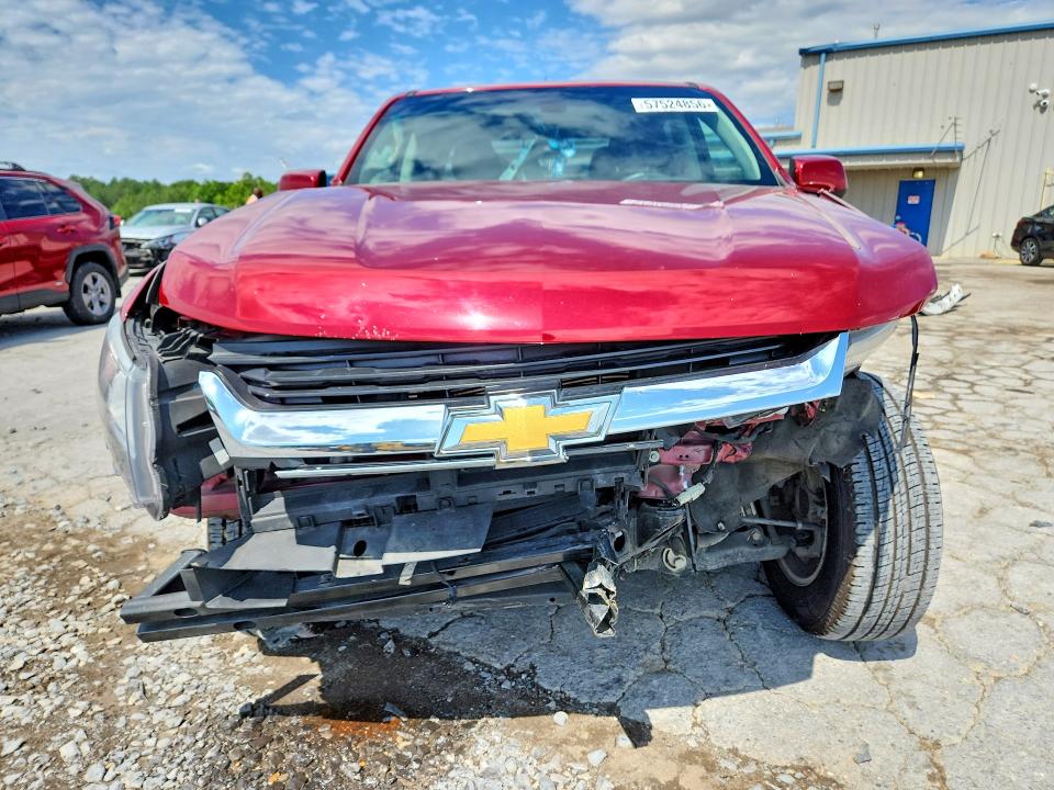 2020 Chevrolet Colorado მანქანა იყიდება აუქციონზე, vin: 1GCGSCEA0L1168361, აუქციონის ნომერი: 57524856
