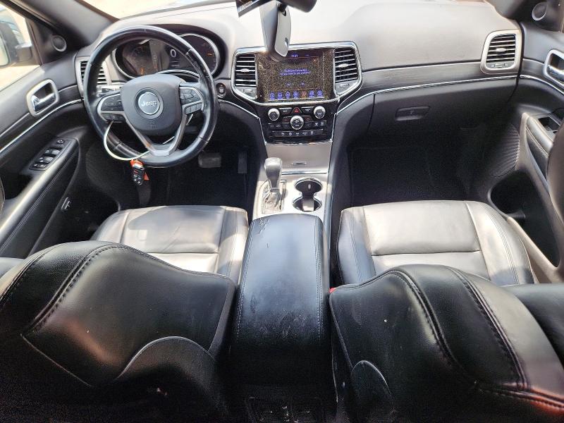 56518346 :رقم المزاد ، 1C4RJFBG5LC143546 vin ، 2020 Jeep Grand Cherokee مزاد بيع