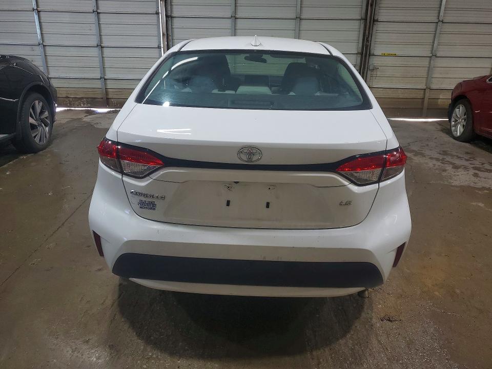 2020 Toyota Corolla მანქანა იყიდება აუქციონზე, vin: 5YFEPRAE1LP047077, აუქციონის ნომერი: 57318586