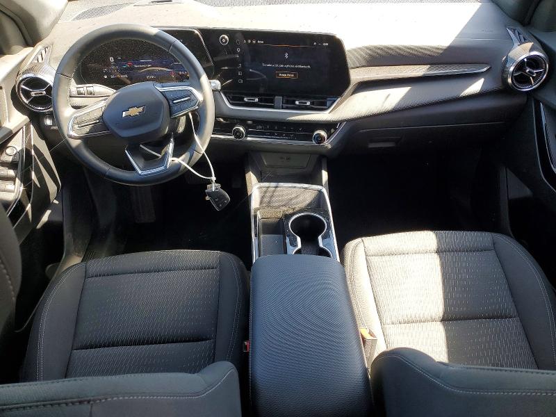 55994236 :رقم المزاد ، 3GNAXPEGXSL316405 vin ، 2025 Chevrolet Equinox مزاد بيع