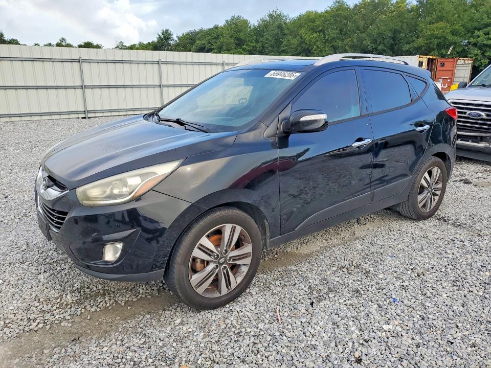 Auction sale of the 2015 Hyundai Tucson, vin: KM8JU3AG5FU055952, lot number: 55946286