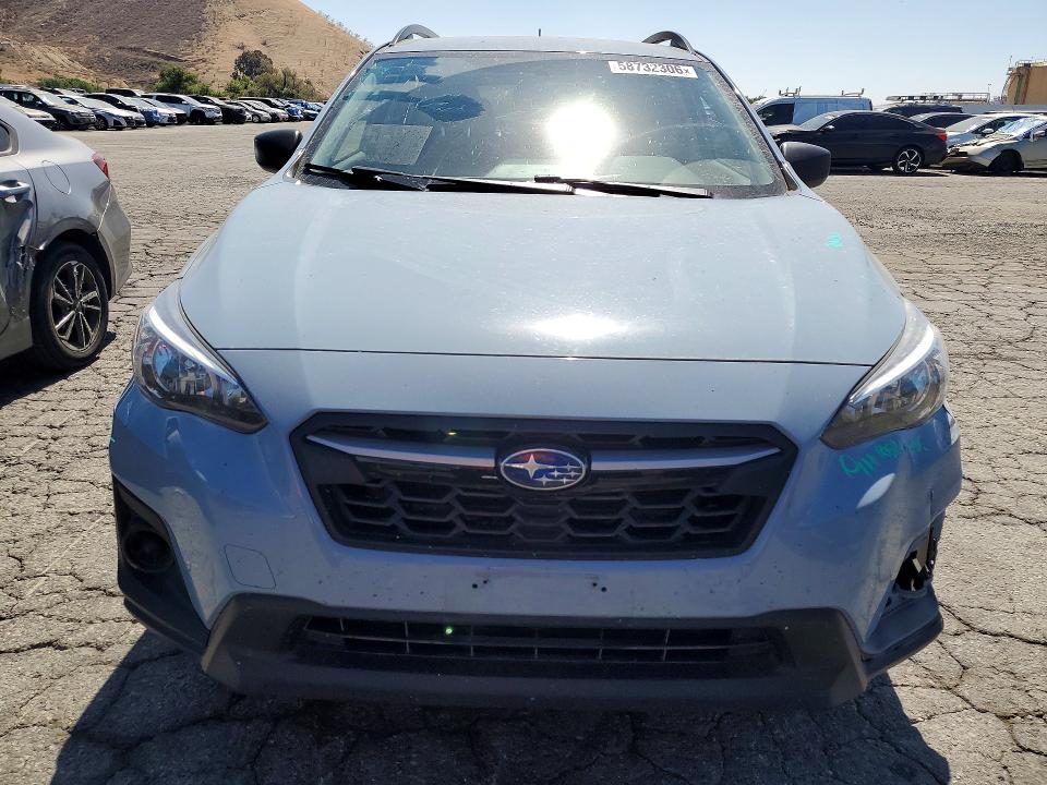 2019 Subaru Crosstrek მანქანა იყიდება აუქციონზე, vin: JF2GTAAC7K8299481, აუქციონის ნომერი: 58732306