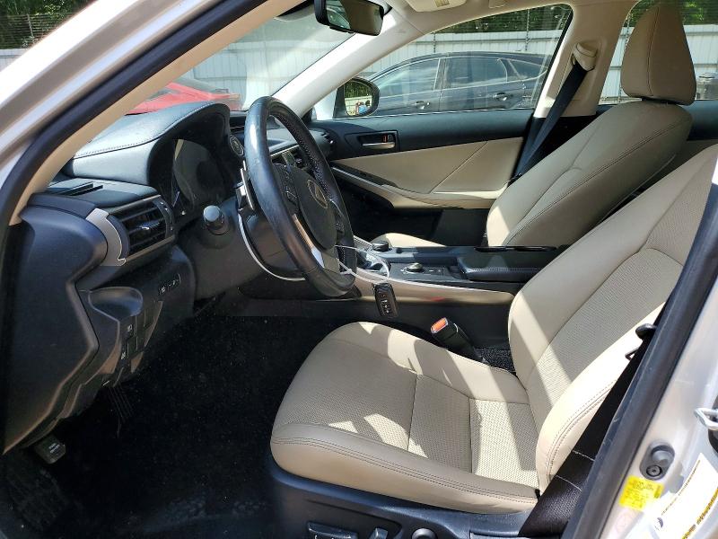 Продаж на аукціоні авто 2018 Lexus Is, vin: JTHBA1D26J5065669, номер лоту: 58092586