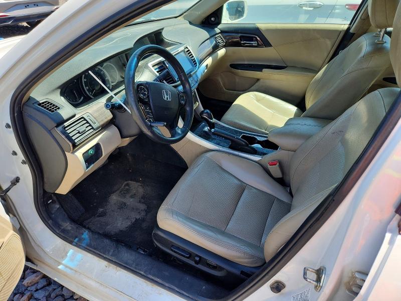 49783046 :رقم المزاد ، 1HGCR3F85GA014452 vin ، 2016 Honda Accord مزاد بيع